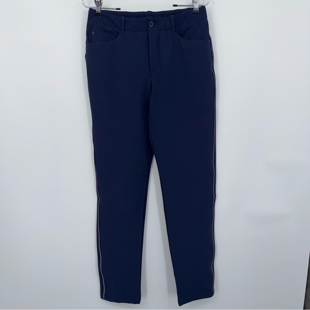 Under Armour Navy Cold Gear Infrared Pants